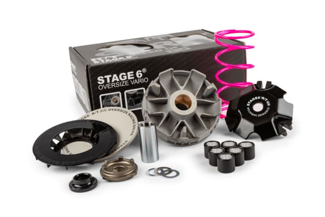 S6-5616634 Variatore Stage6 R/T Oversize, Minarelli, Asse 13mm, COD: S6-5616634