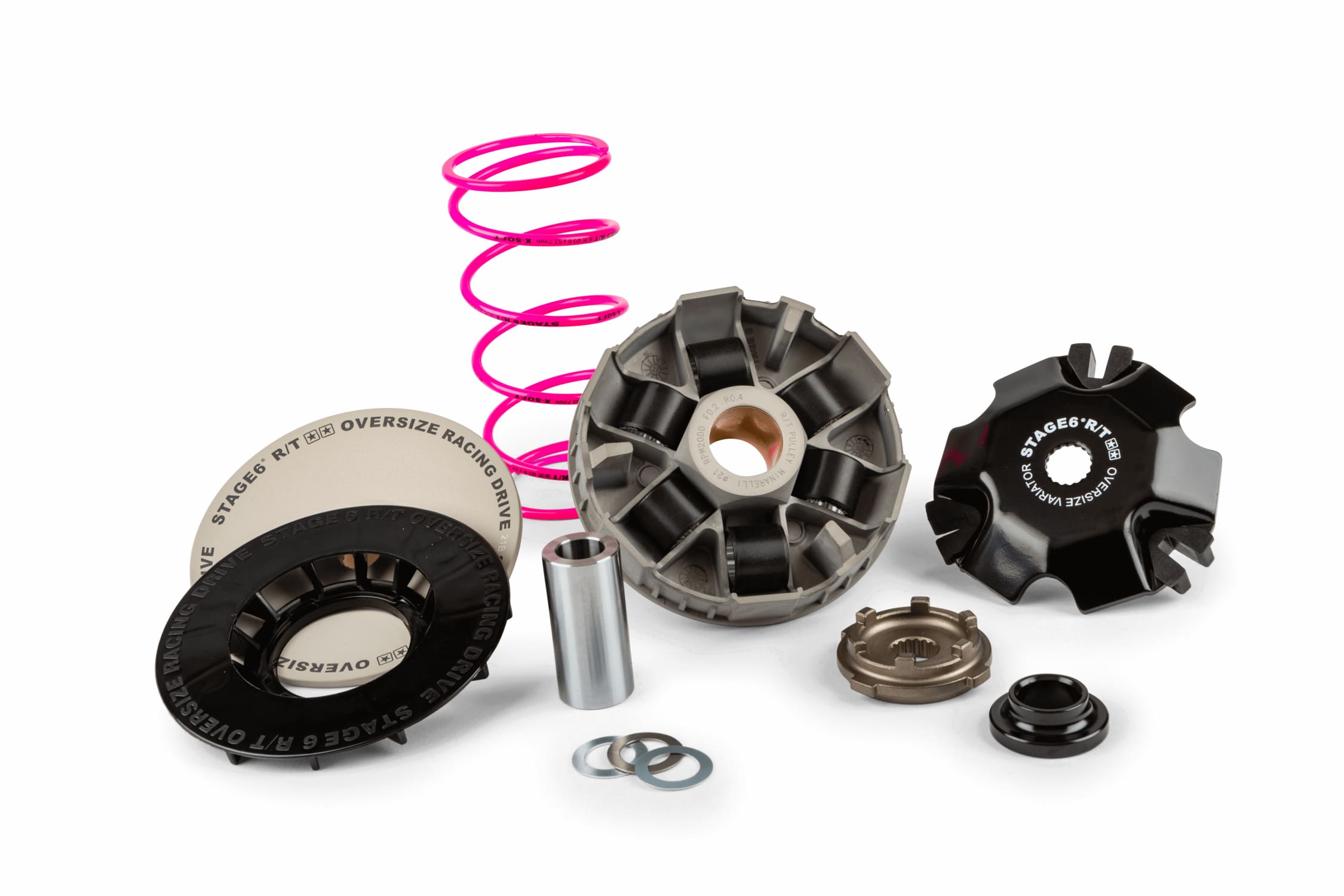 S6-5616634 Variatore Stage6 R/T Oversize, Minarelli, Asse 13mm