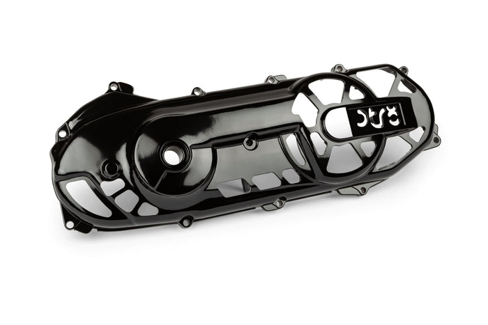 STR-501.66/BK Coperchio Variatore STR8 Cut, nero, MBK Nitro / Aerox, COD: STR-501.66/BK