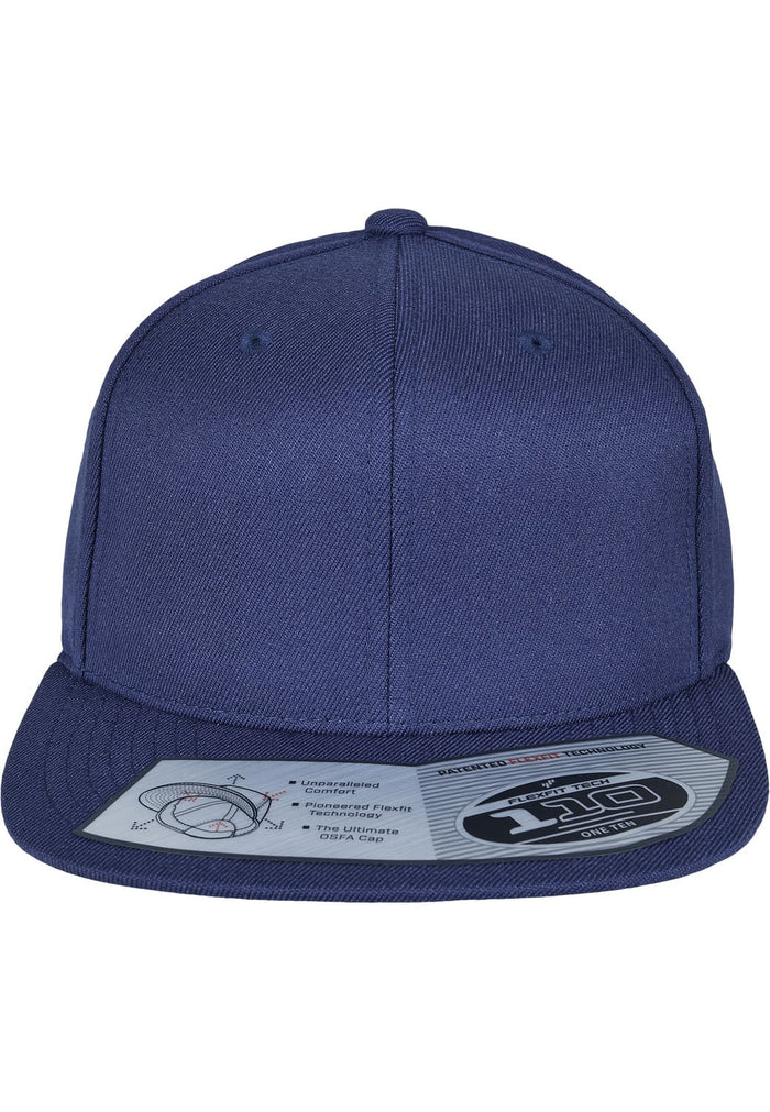 FF-110-00155-0050 Cappellino snapback Fitted 110 Flexfit navy