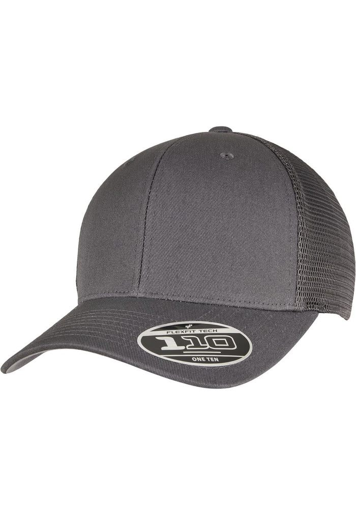 FF-110M-00091-0050 Cappellino Mesh 110 Flexfit charcoal