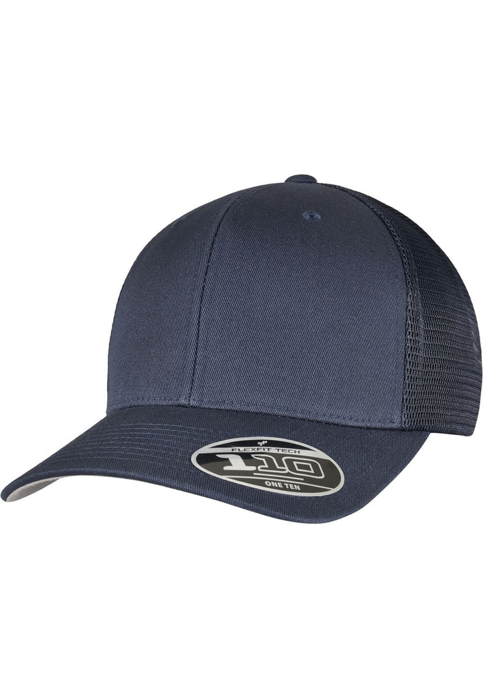 FF-110M-00155-0050 Cappellino Mesh 110 Flexfit navy