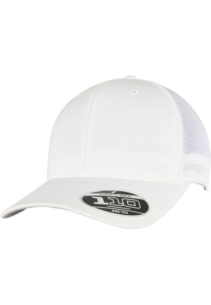 FF-110M-00220-0050 Cappellino Mesh 110 Flexfit bianco