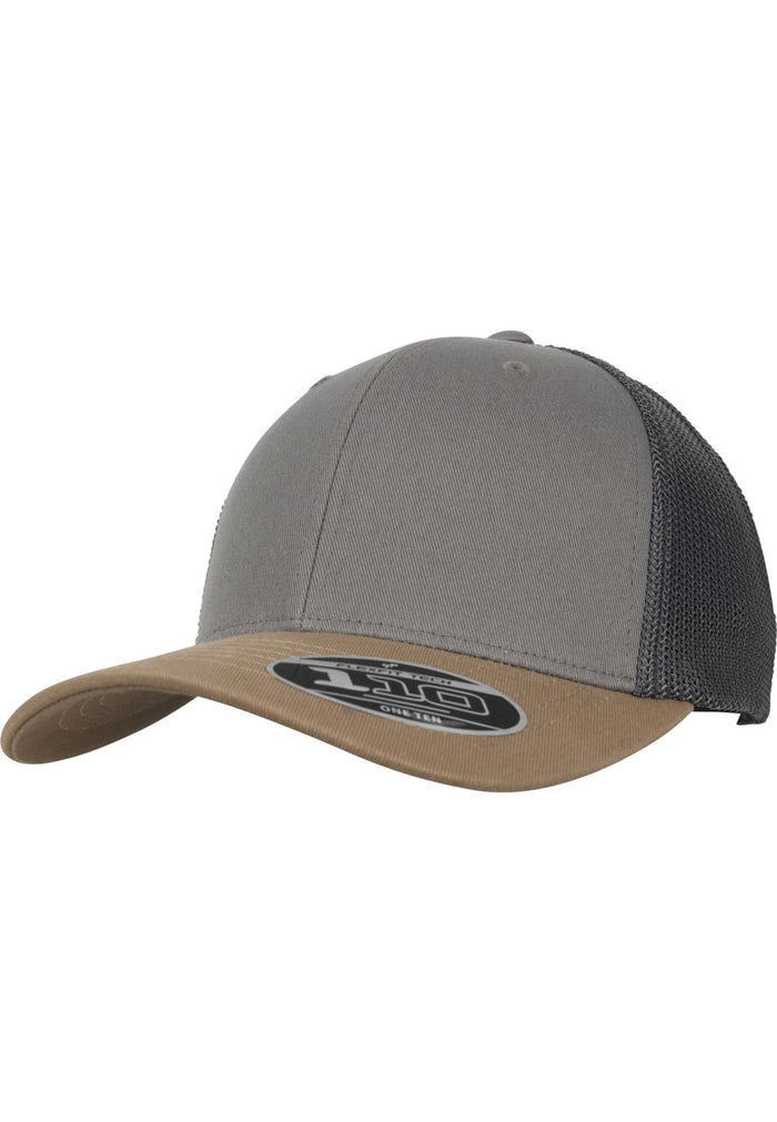 FF-110T-01648-0050 Cappellino trucker 110 Flexfit earth