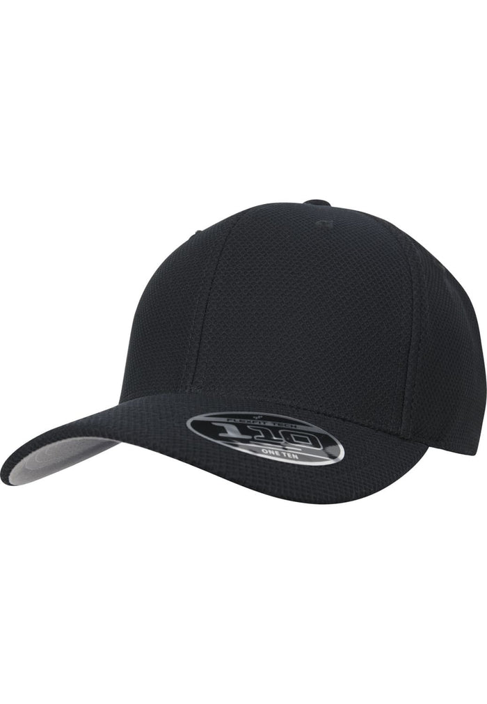 FF-110VH-00007-0050 Cappellino 110 Flexfit Hybrid nero