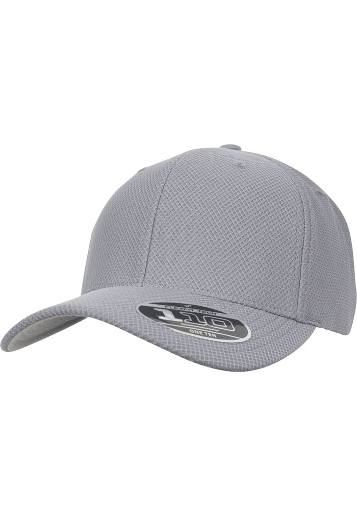FF-110VH-00111-0050 Cappellino 110 Flexfit Hybrid grigio