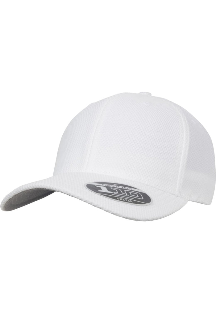 FF-110VH-00220-0050 Cappellino 110 Flexfit Hybrid bianco