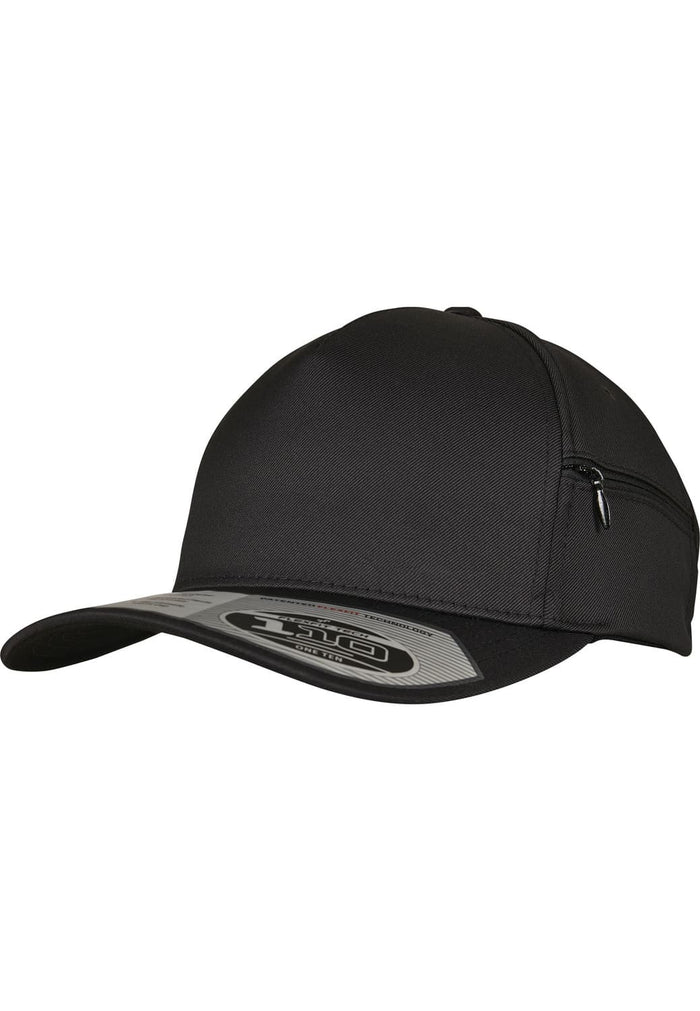 FF-110ZP-00007-0050 Cappellino 110 Flexfit Pocket nero
