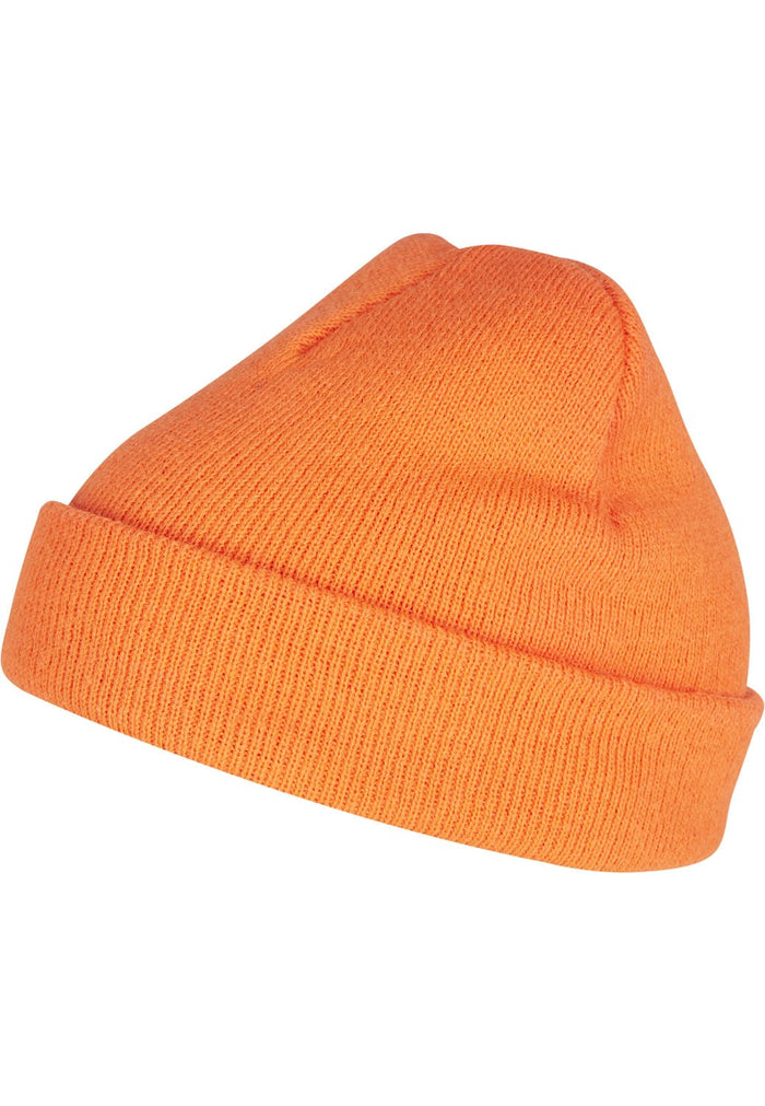 FF-1500KC-00581-0050 Beanie Heavyweight Flexfit blaze arancione