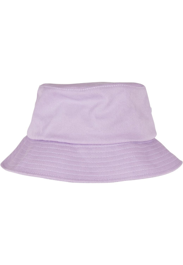 FF-5003-00145-0050 Cappello pescatore Cotton Twill Flexfit lilla