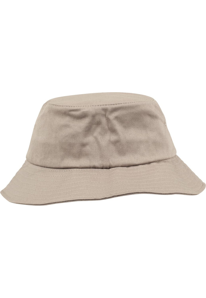 FF-5003-00472-0050 Cappello pescatore Cotton Twill Flexfit khaki