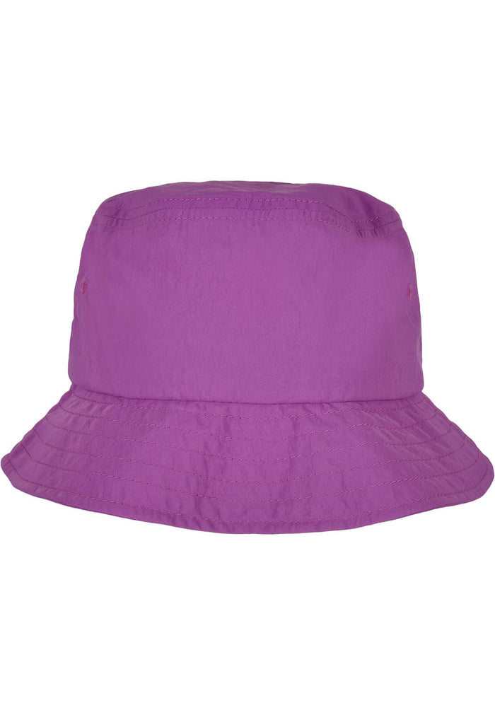 FF-5003WR-00106-0050 Cappello pescatore Water Repellent Flexfit fucsia