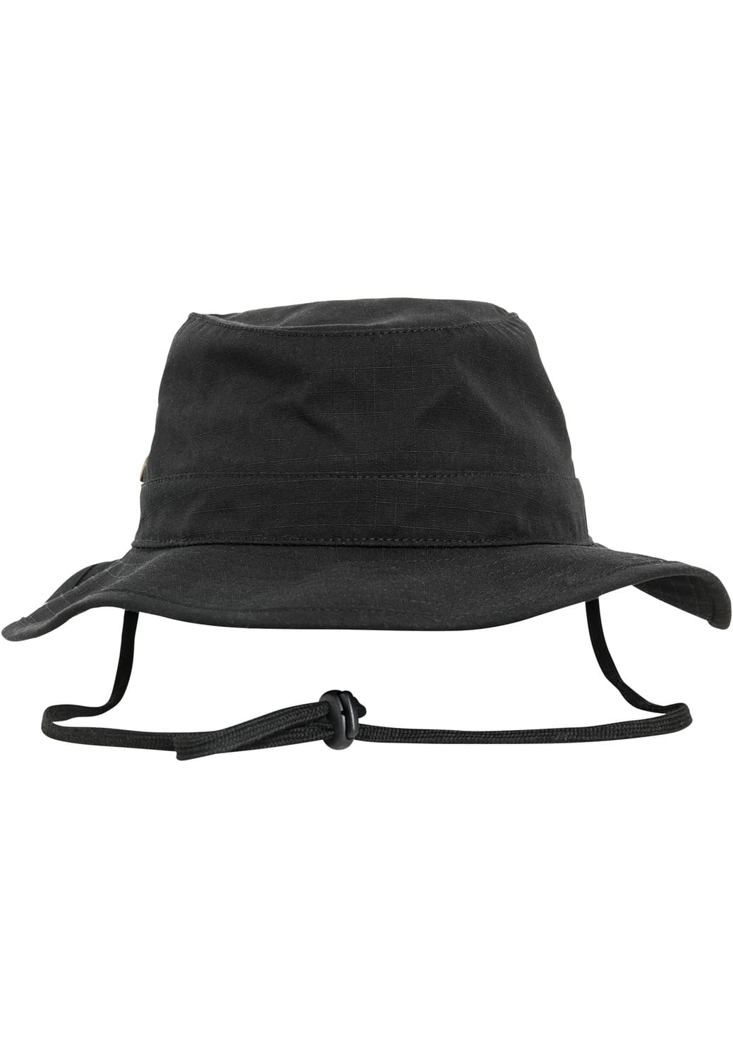 FF-5004AH-00007-0050 Black Flexfit Fisherman Hat