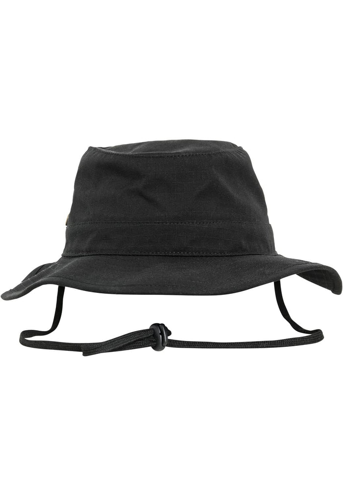 FF-5004AH-00007-0050 Cappello pescatore Flexfit nero