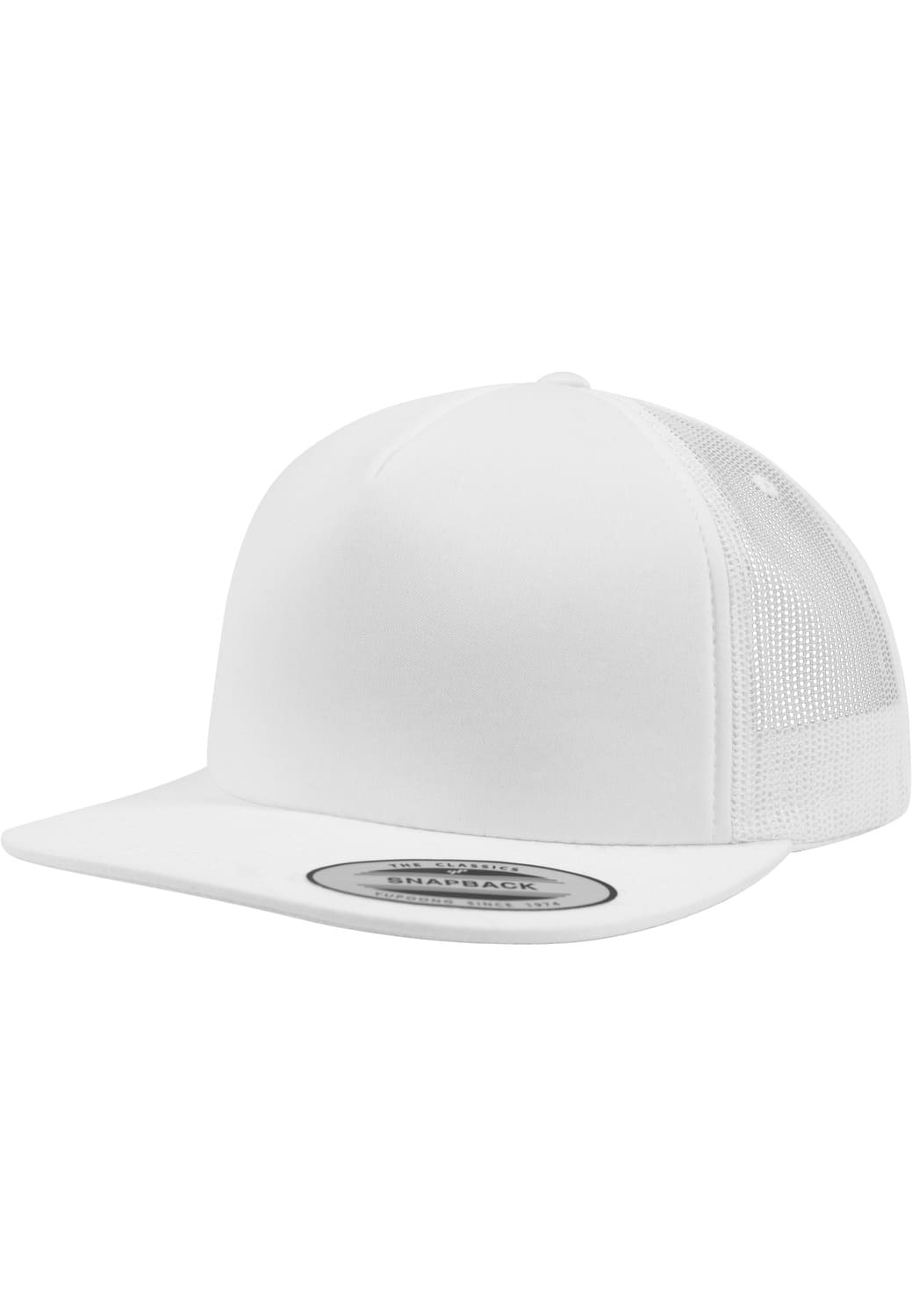 FF-6005FF-00220-0050 Cappellino trucker Foam Flexfit bianco