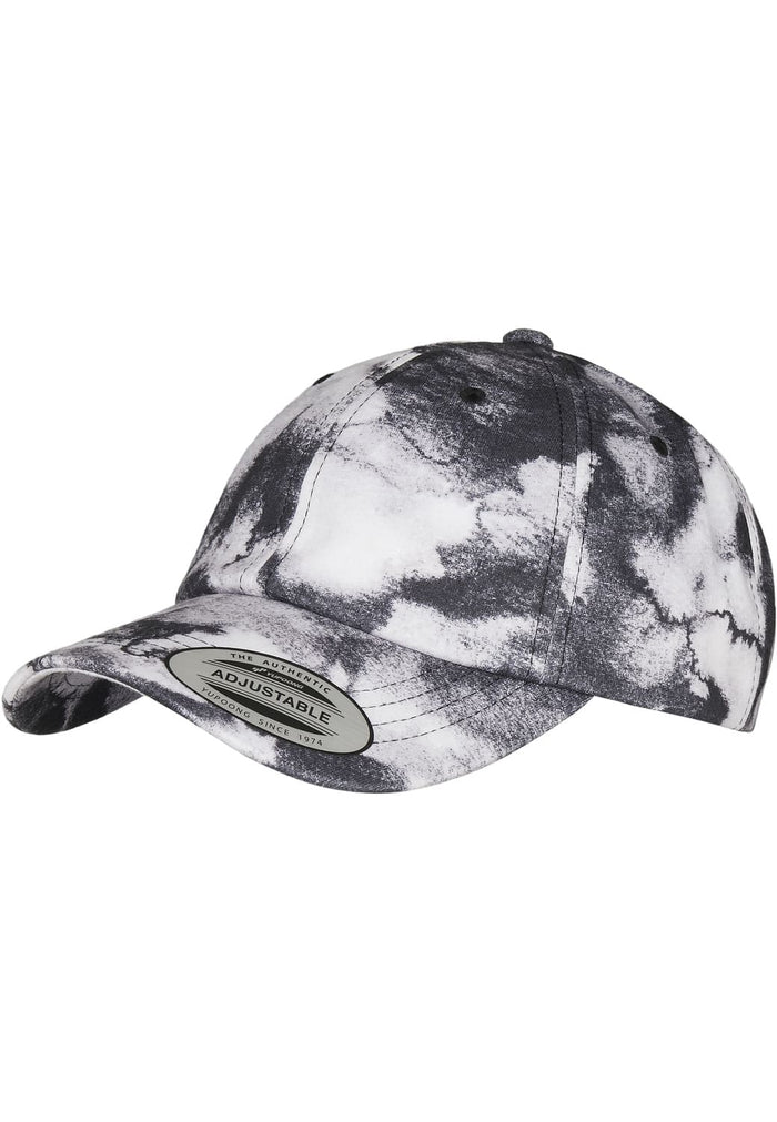FF-6245BD-02528-0050 Cappellino Low Profile Tie-Dye Flexfit nero 18