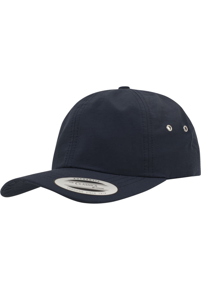 FF-6245WR-00155-0050 Cappellino Low Profile Water Repellent Flexfit navy