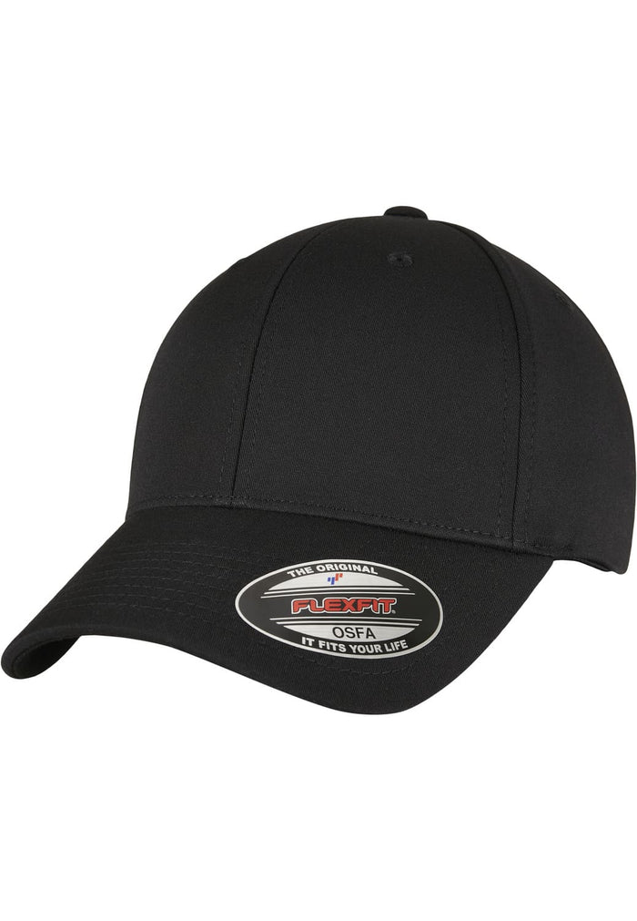 FF-6277AS-00007-0053 Cappellino Alpha Shape Flexfit nero S/M