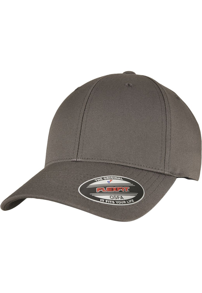 FF-6277AS-00094-0053 Cappellino Alpha Shape Flexfit grigio scuro S/M