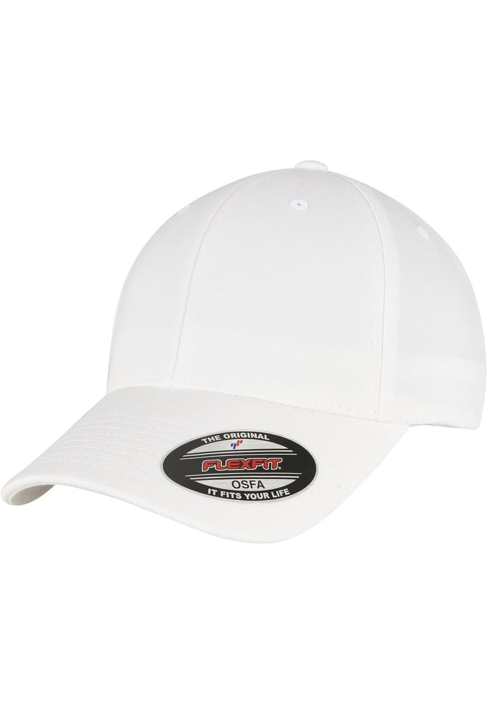 FF-6277AS-00220-0053 Cappellino Alpha Shape Flexfit bianco S/M