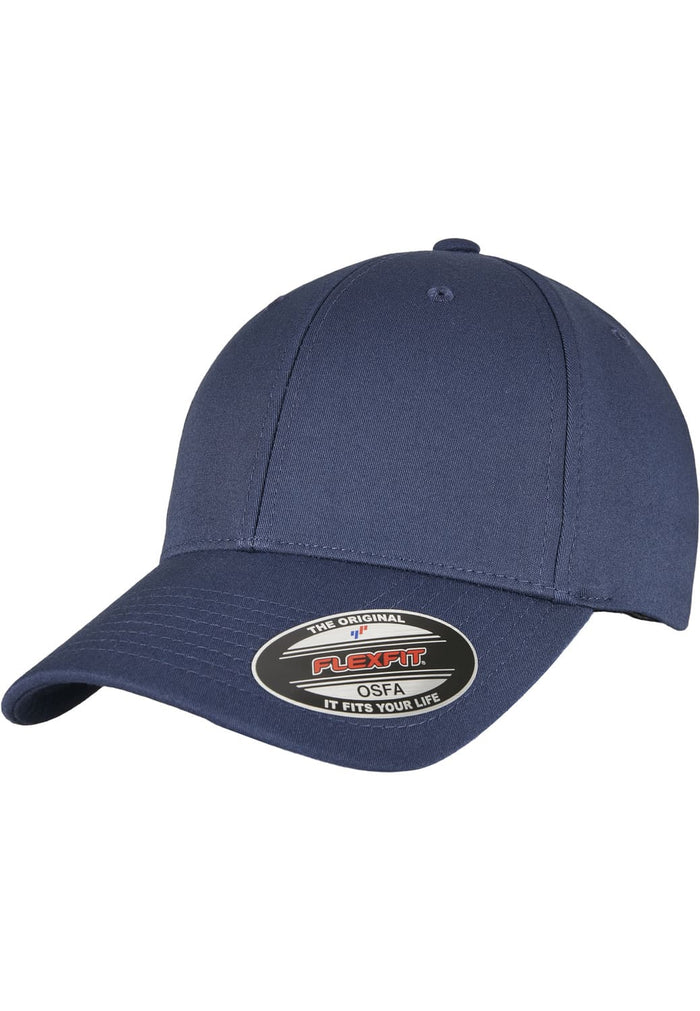 FF-6277AS-02809-0053 Cappellino Alpha Shape Flexfit dark navy S/M