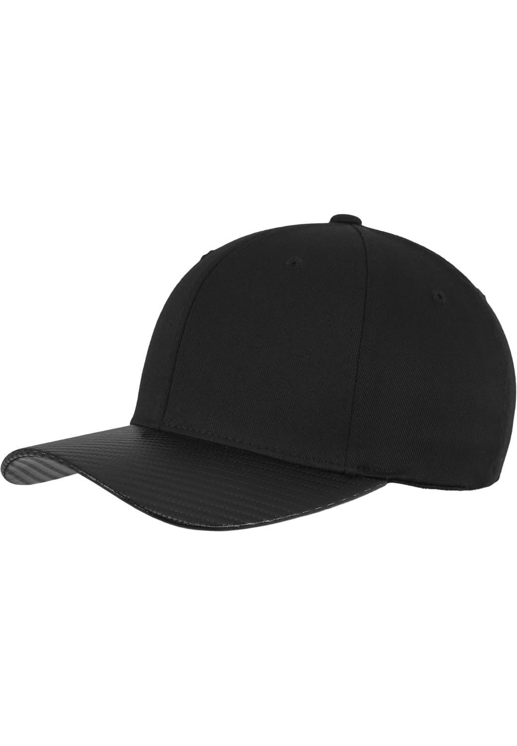 FF-6277CA-00652-0053 Carbon Flexfit cap black/carbon S/M