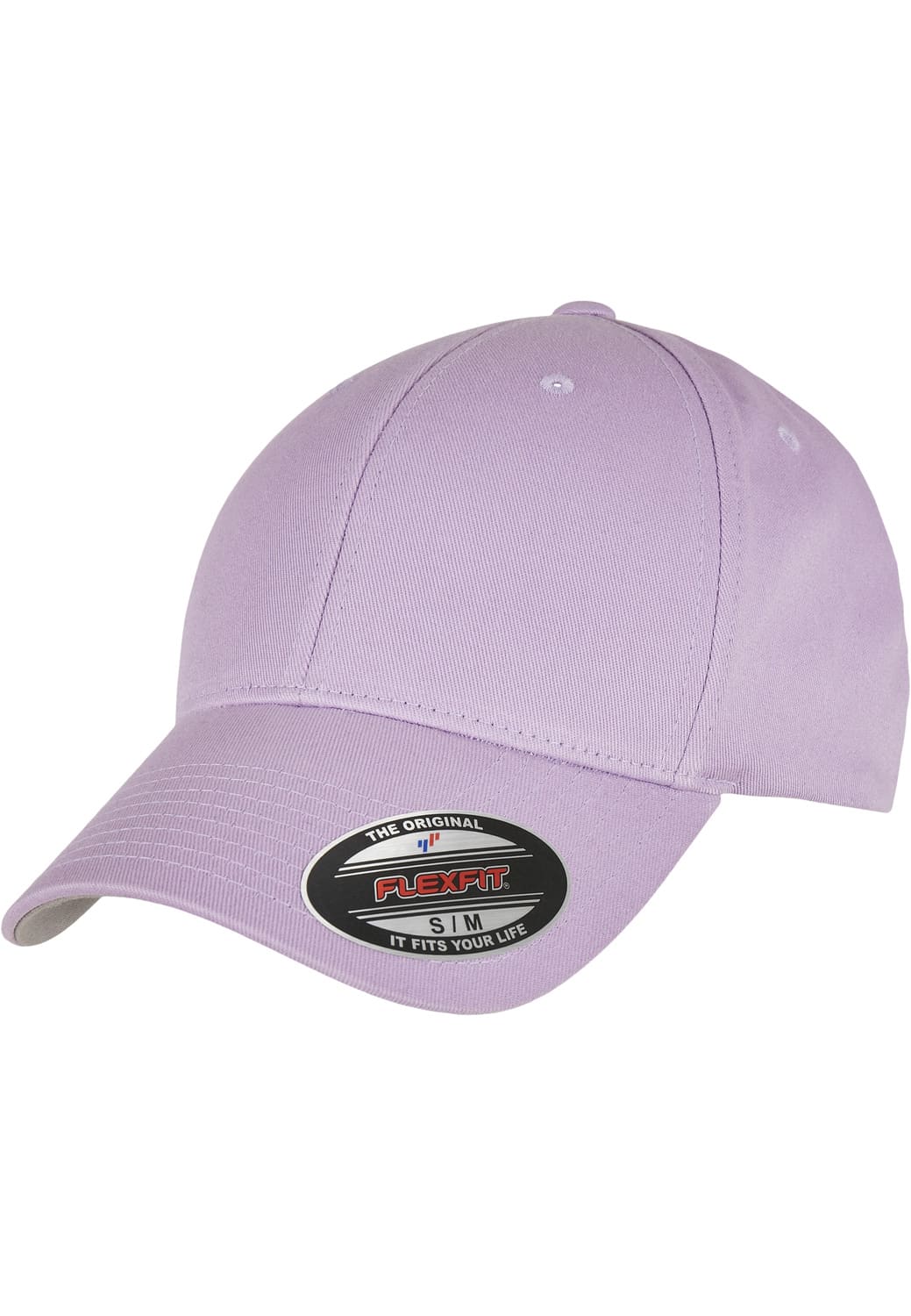 FF-6277CO-00145-0053 Cotton Span Flexfit Cap lilac S/M