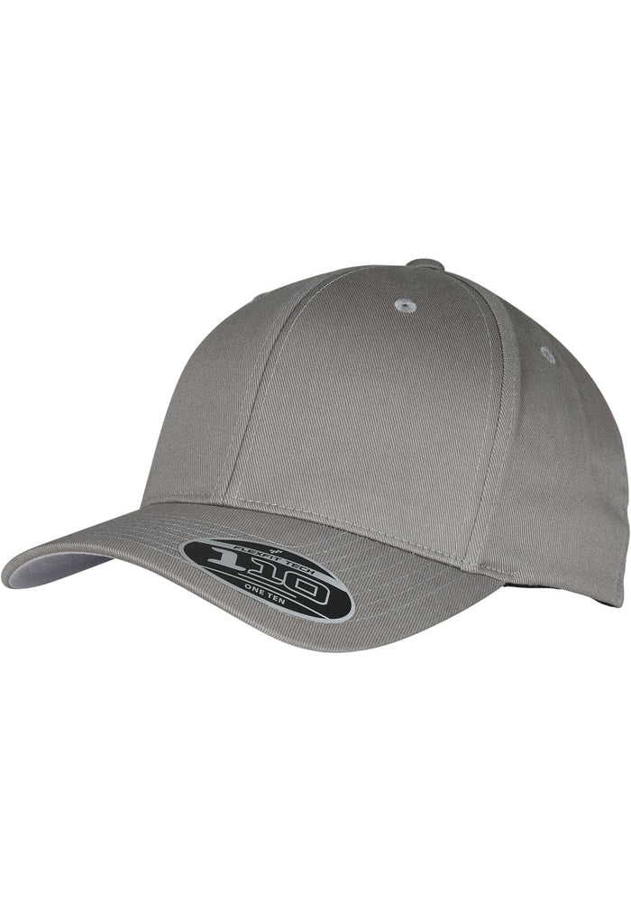 FF-6277DC-00111-0050 Cappellino Wooly Combed Flexfit Adjustable grigio