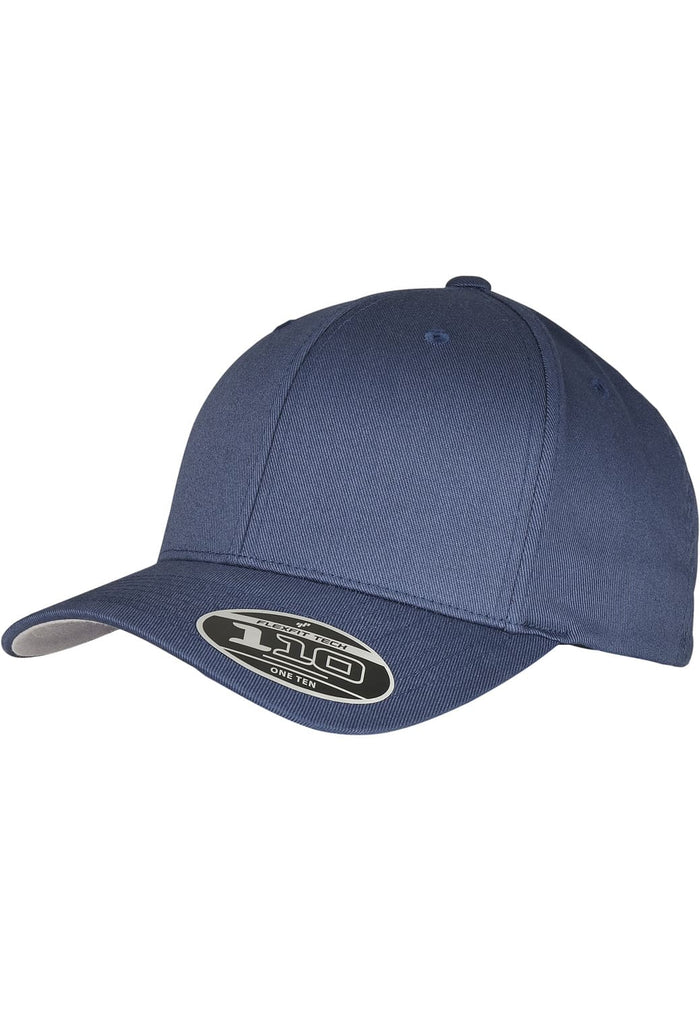FF-6277DC-00155-0050 Cappellino Wooly Combed Flexfit Adjustable navy