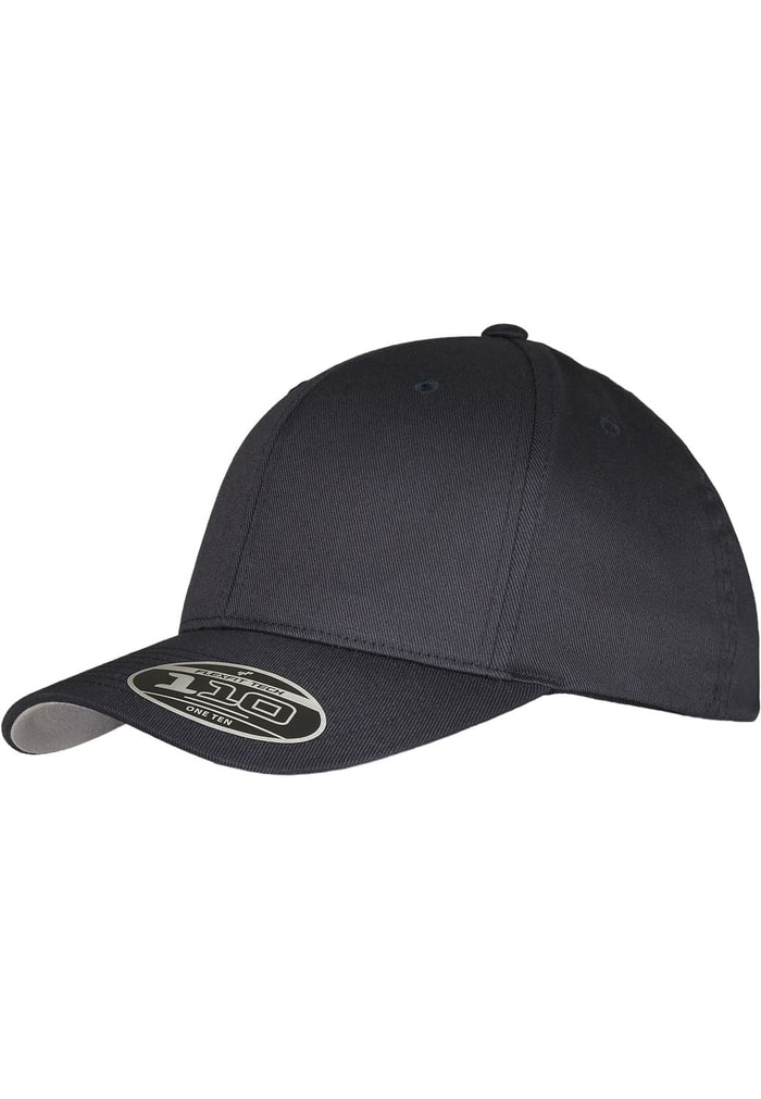 FF-6277DC-00470-0050 Cappellino Wooly Combed Flexfit Adjustable dark navy