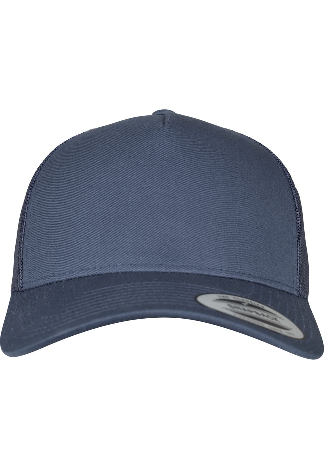 FF-6506-00155-0050 Cappellino trucker 5-Panel Retro Flexfit navy