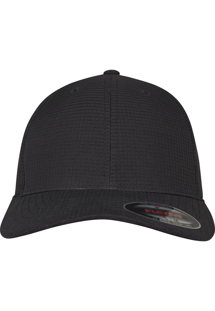 FF-6587-00007-0053 Cappellino Hydro-Grid Stretch Flexfit nero S/M