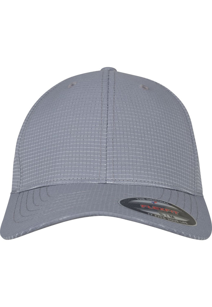 FF-6587-00111-0053 Cappellino Hydro-Grid Stretch Flexfit grigio S/M