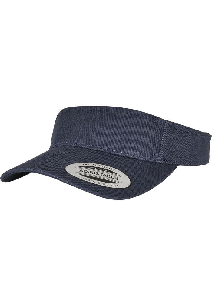 FF-8888-00155-0050 Cappellino snapback Curved Cappellino visiera Flexfit navy