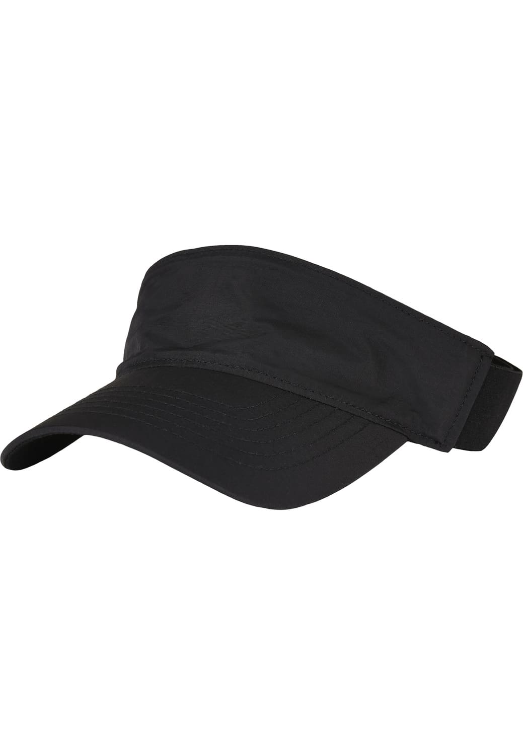 FF-8888PV-00007-0050 Flexfit Performance Visor Cap Black