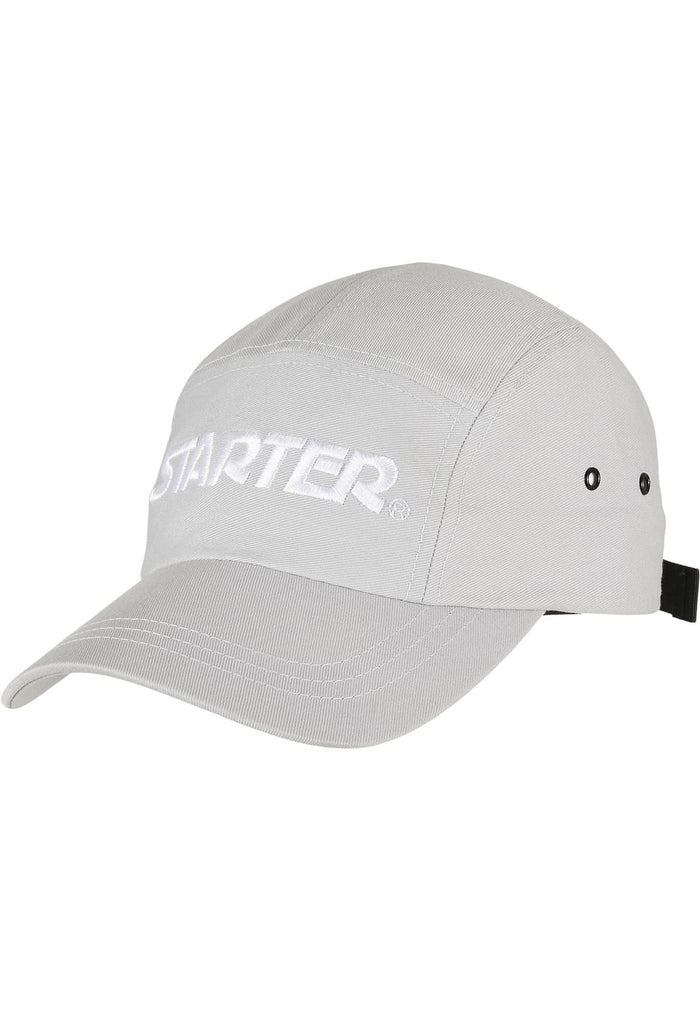 ST186-02946-0050 Cappellino jockey Starter light asphalt