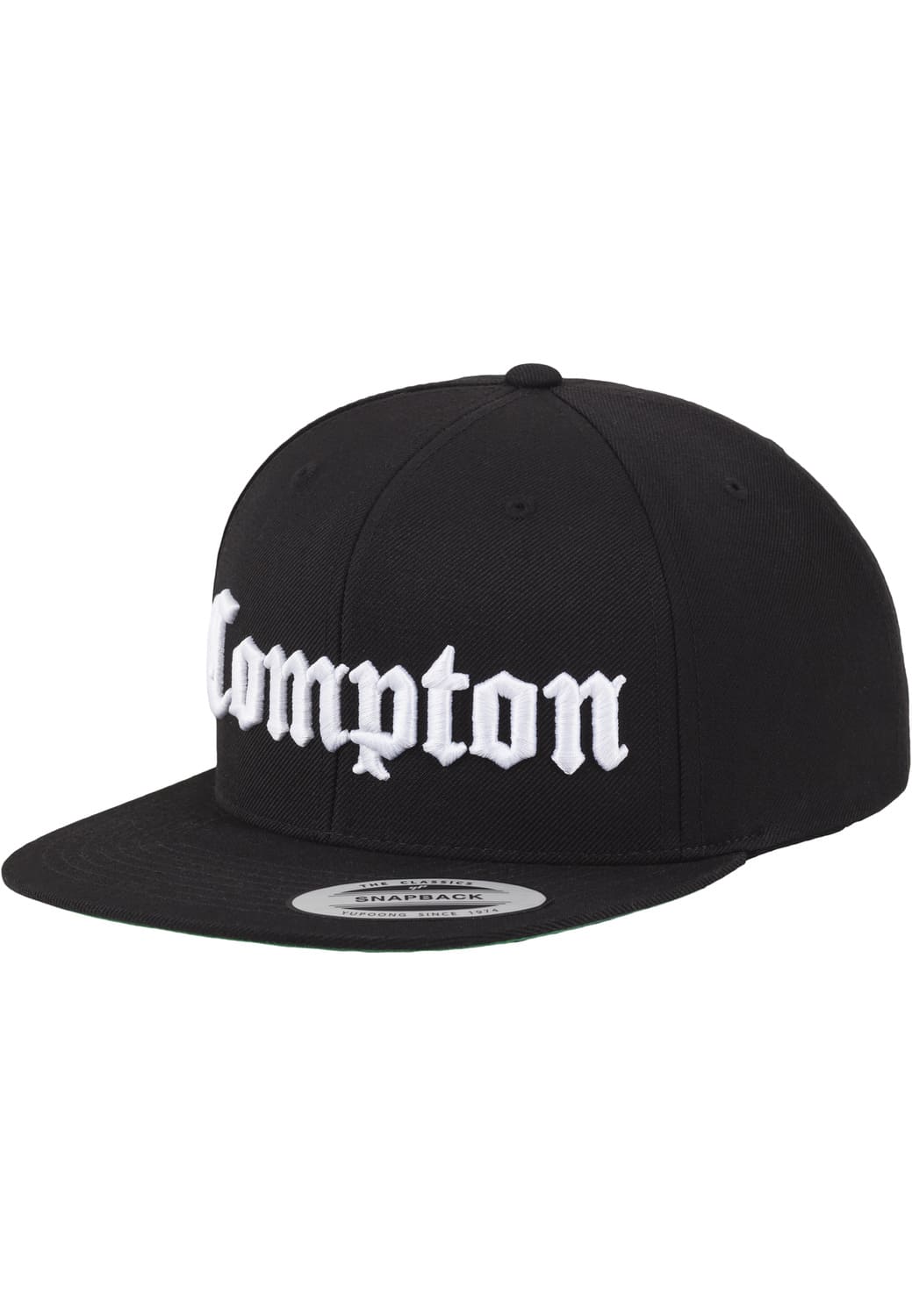 MT271-00007-0050 Cappellino snapback Compton nero