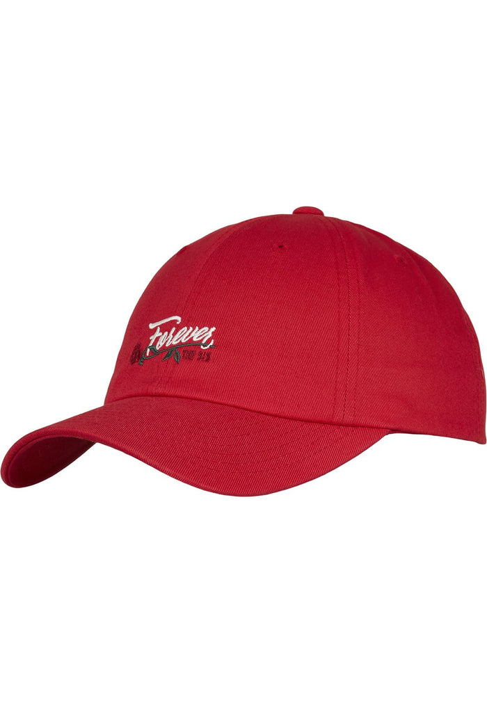 CS2377-02130-0050 Cappellino Six Forever Curved Cayler & Sons rosso