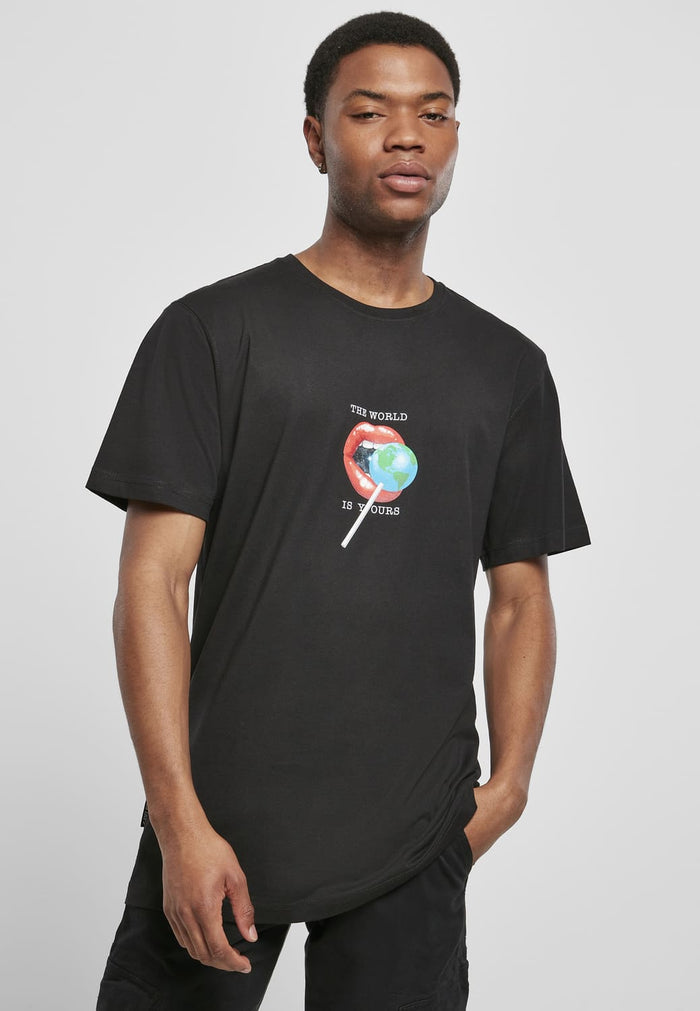 CS2586-01193-0060 T-shirt World is Yours Cayler & Sons nero XXL