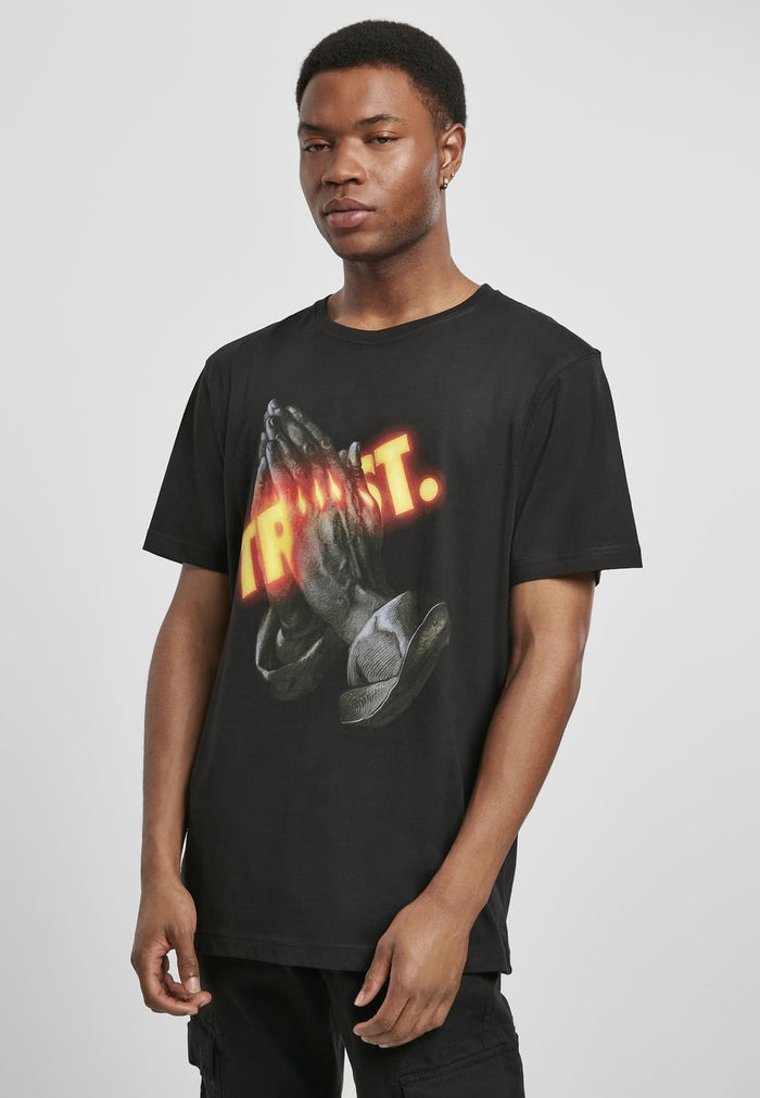 CS2603-00007-0060 T-shirt Glowing Trust Cayler & Sons nero XXL