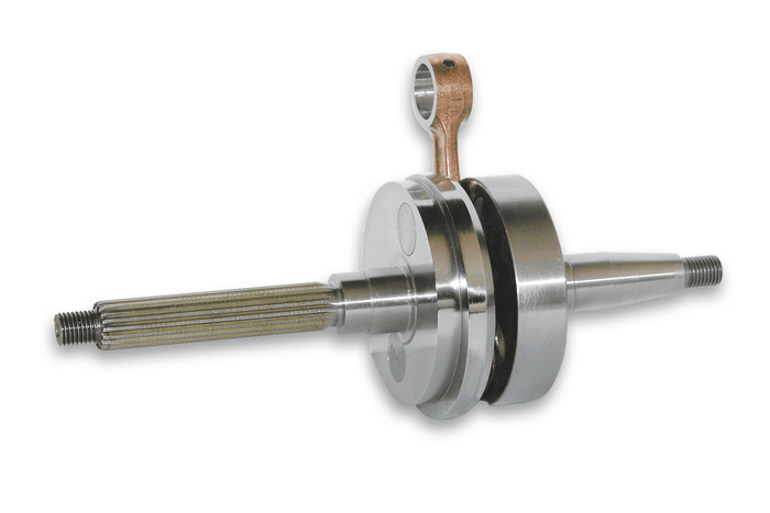 5312331 albero motore malossi rhq sp.d.12 piaggio