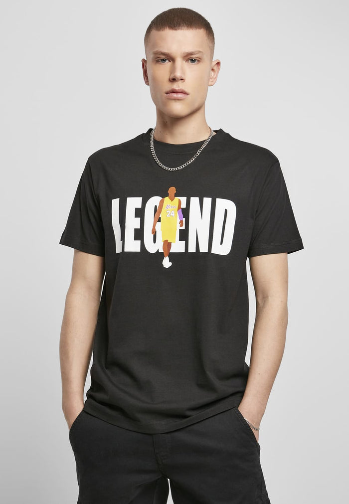 MT1326-00007-0060 T-shirt Basketball Player nero XXL