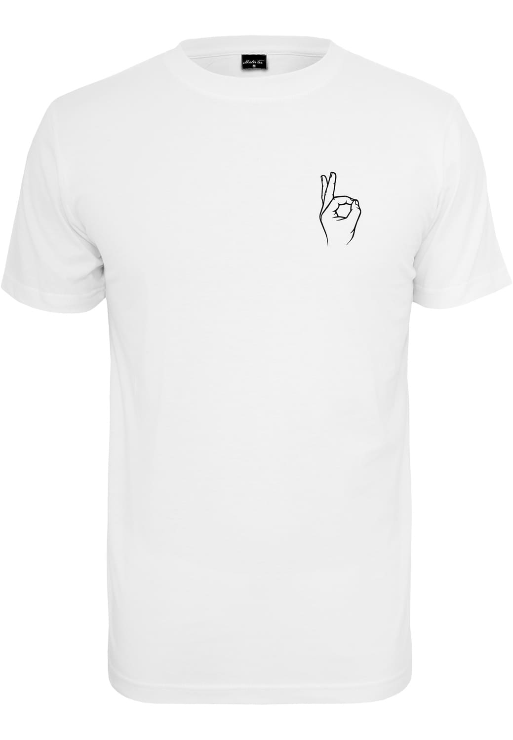 MT1485-00220-0060 T-shirt Easy Sign bianco XXL