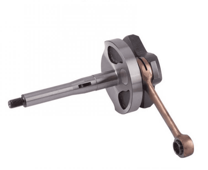 403301335 ALBERO MOTORE JASIL PIAGGIO BRAVO ERRE 2 50 1975-1981 SPINOTTO 10MM