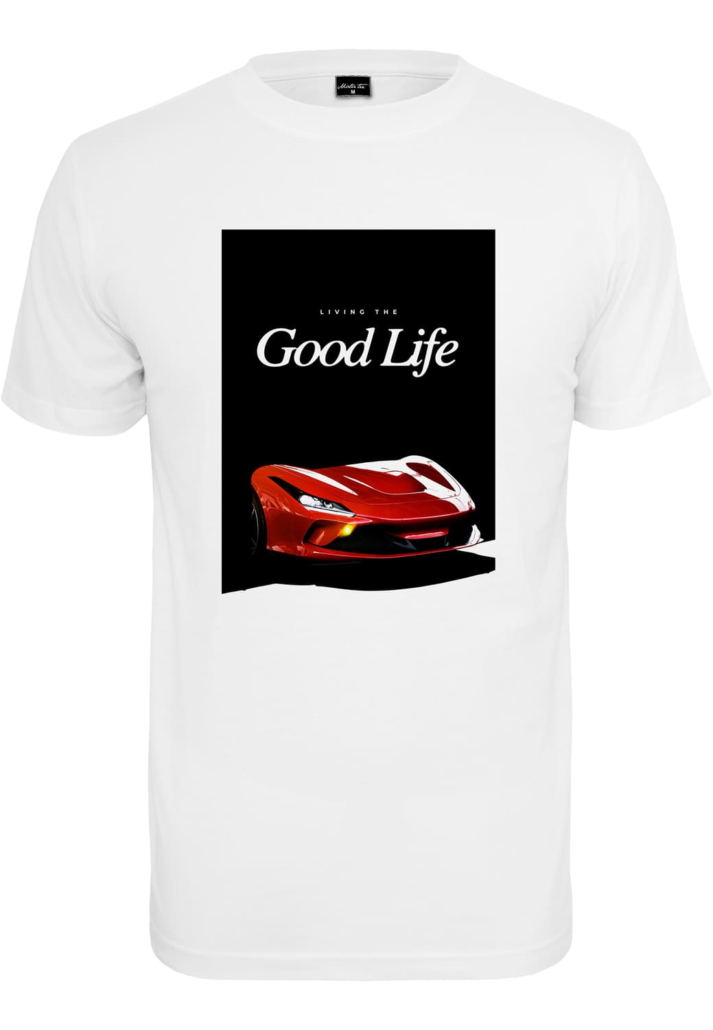 MT1635-00220-0060 T-shirt Good Life bianco XXL