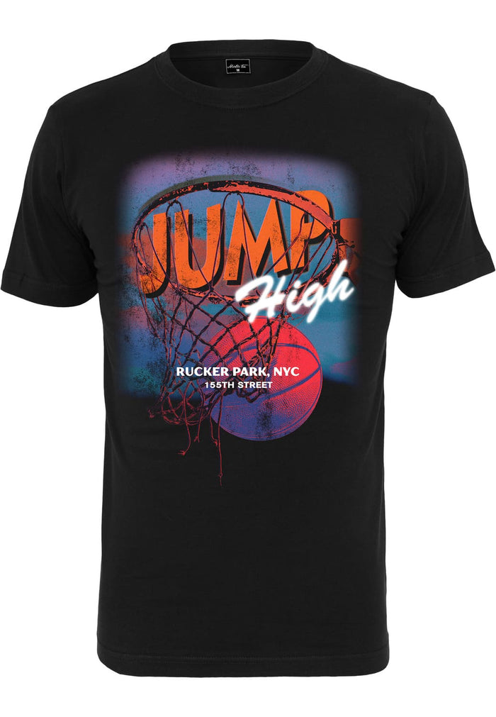 MT1636-00007-0060 T-shirt Jump High nero XXL