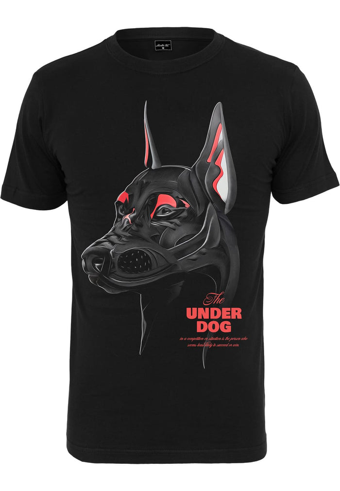 MT1663-00007-0060 T-shirt Air Dog nero XXL