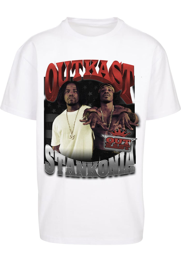 MT1836-00091-0060 T-shirt Outkast Stankonia Oversize charcoal XXL