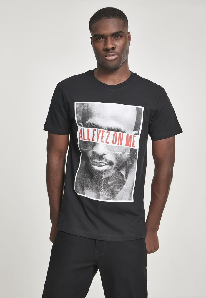 MT314-00007-0060 T-shirt 2Pac All Eyez On Me nero XXL