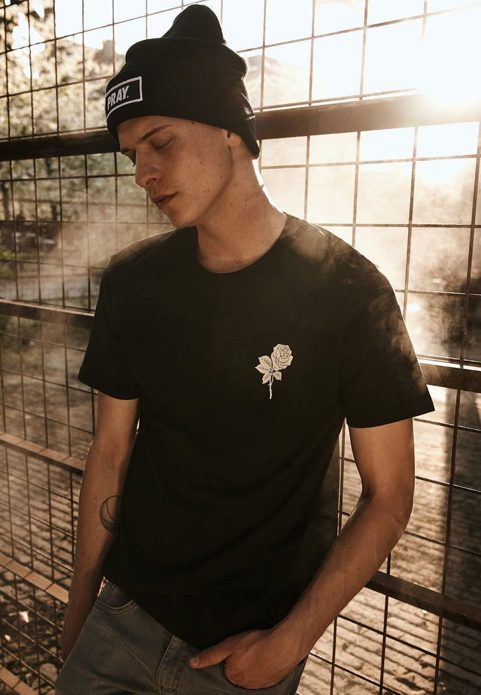 MT719-00007-0060 T-shirt Wasted Youth nero XXL